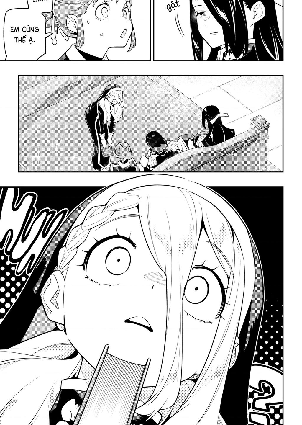 Demon Slave Chap 142 - Next Chap 143