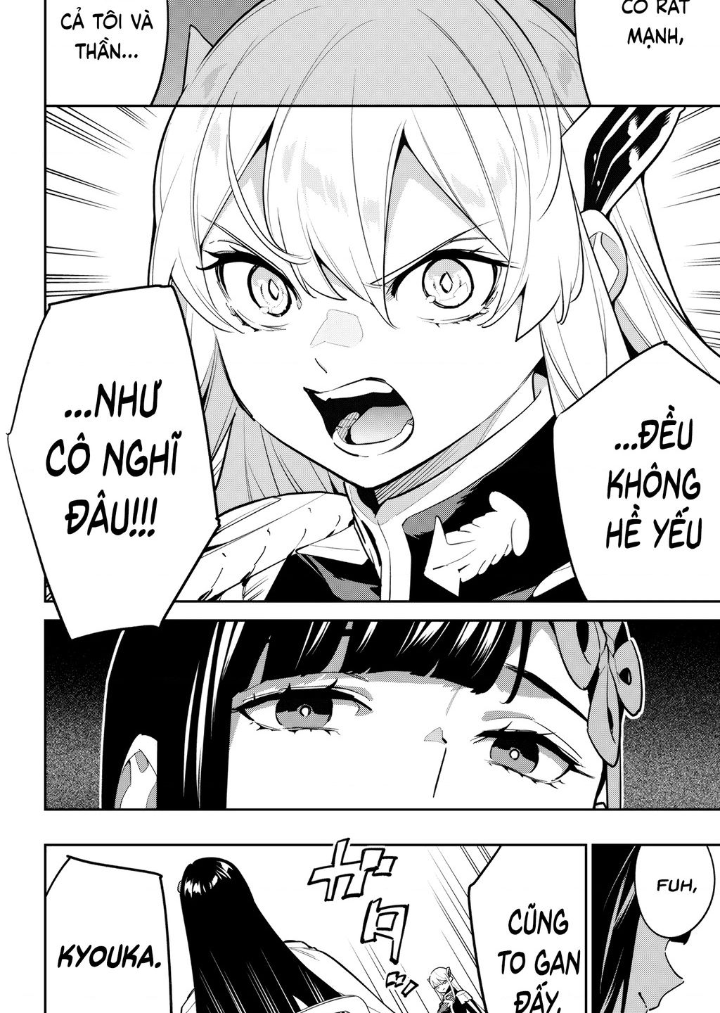 Demon Slave Chap 142 - Next Chap 143