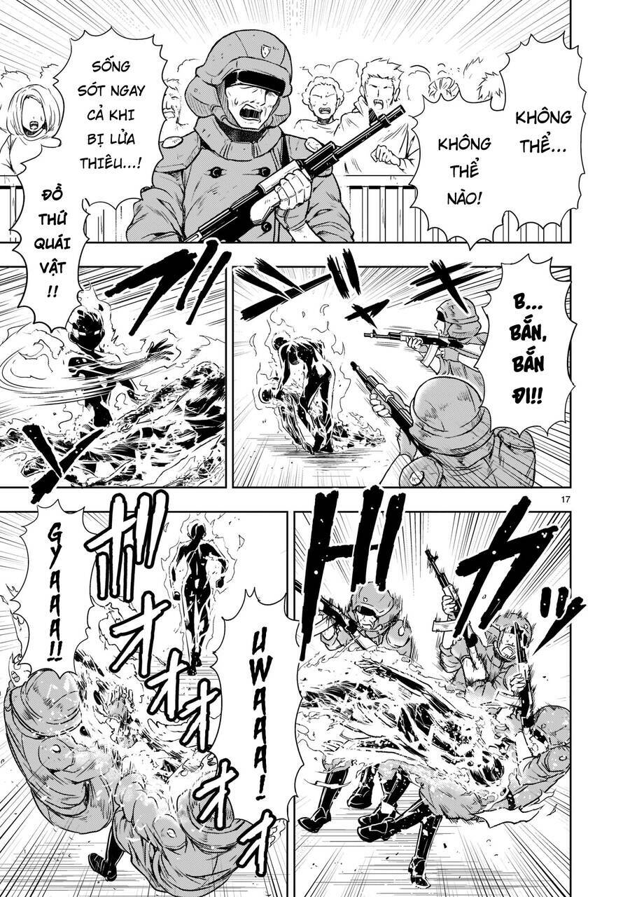 Despair Memory Gundam Sequel Chap 1 - Next Chap 2