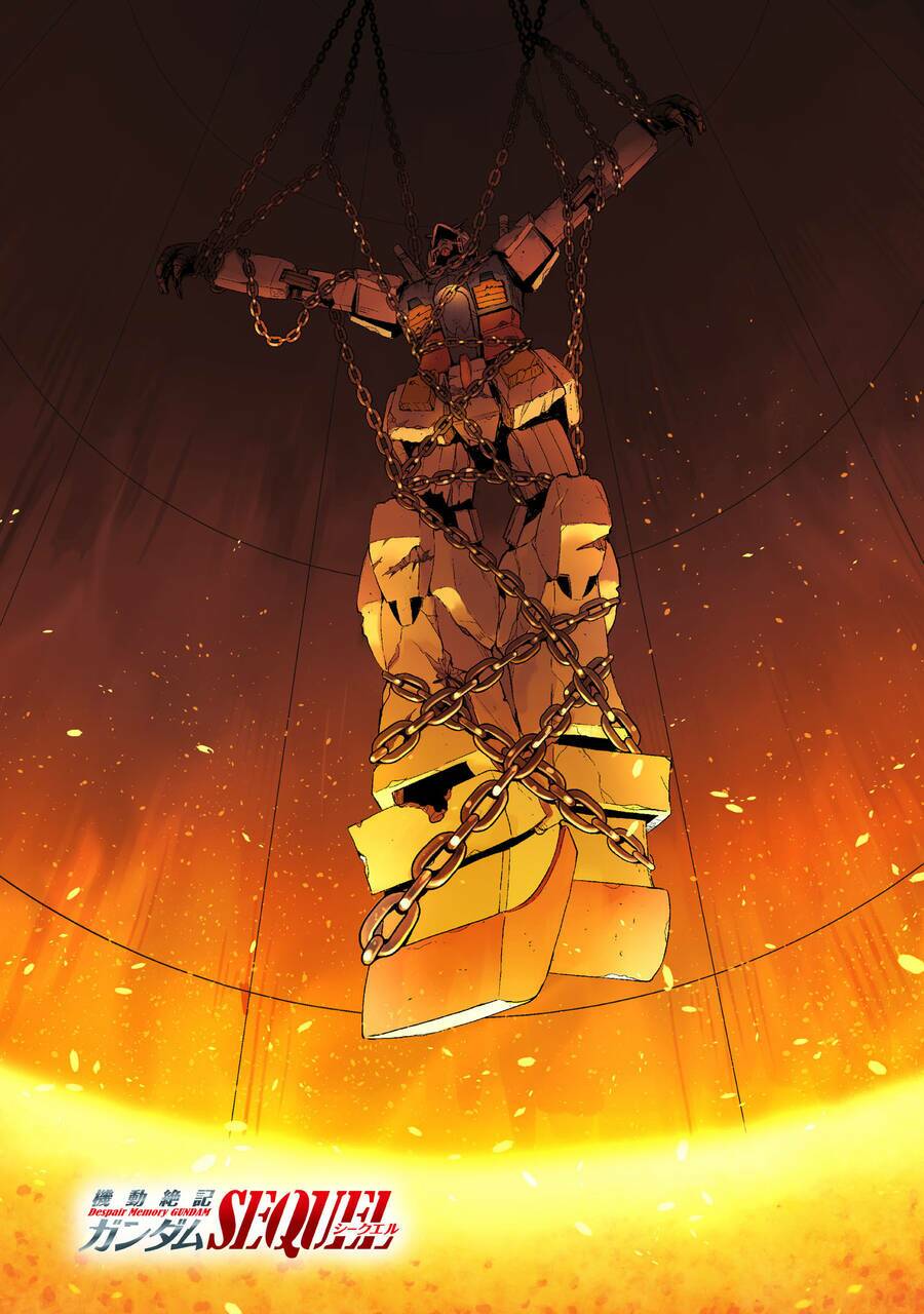 Despair Memory Gundam Sequel Chap 1 - Next Chap 2