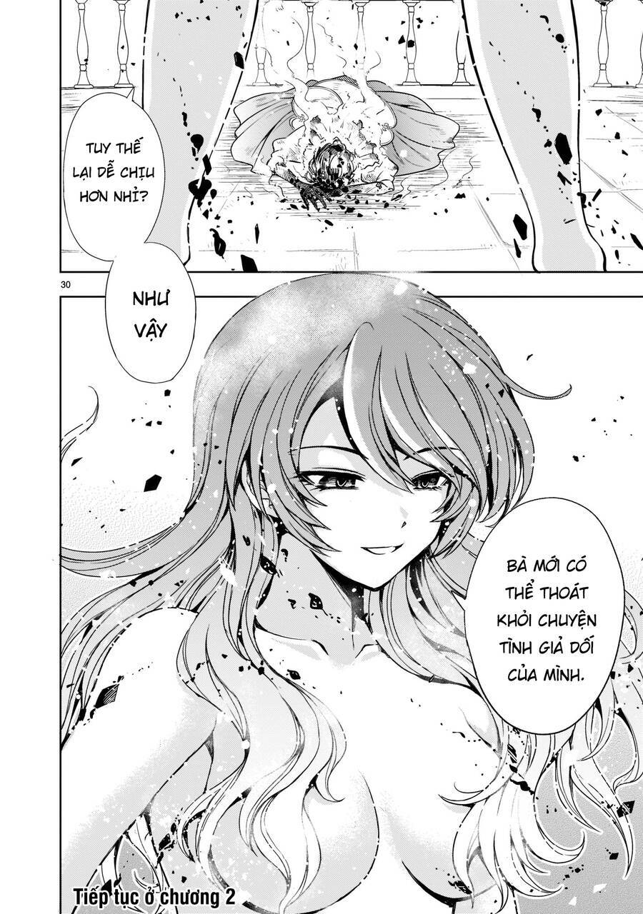 Despair Memory Gundam Sequel Chap 1 - Next Chap 2