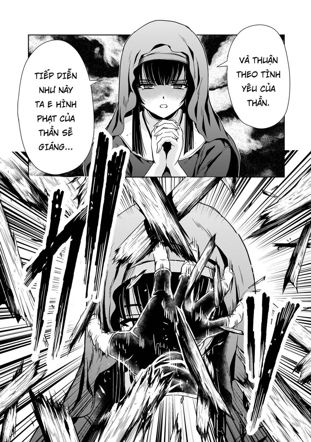 Despair Memory Gundam Sequel Chap 10 - Next Chap 11