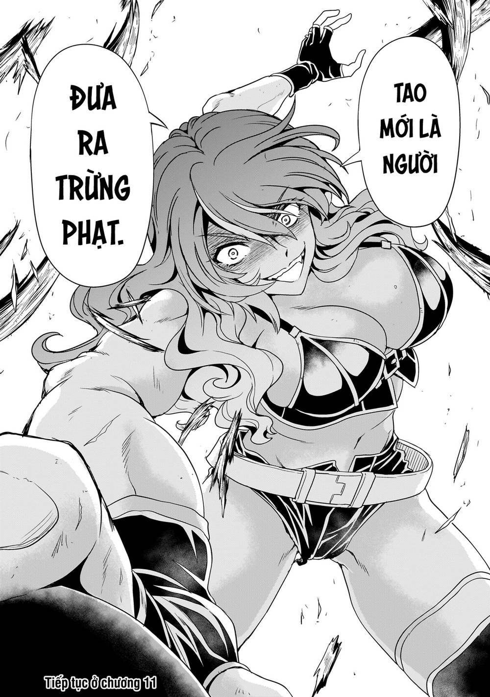 Despair Memory Gundam Sequel Chap 10 - Next Chap 11