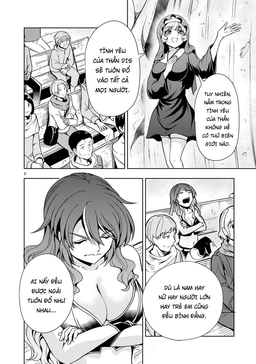 Despair Memory Gundam Sequel Chap 10 - Next Chap 11