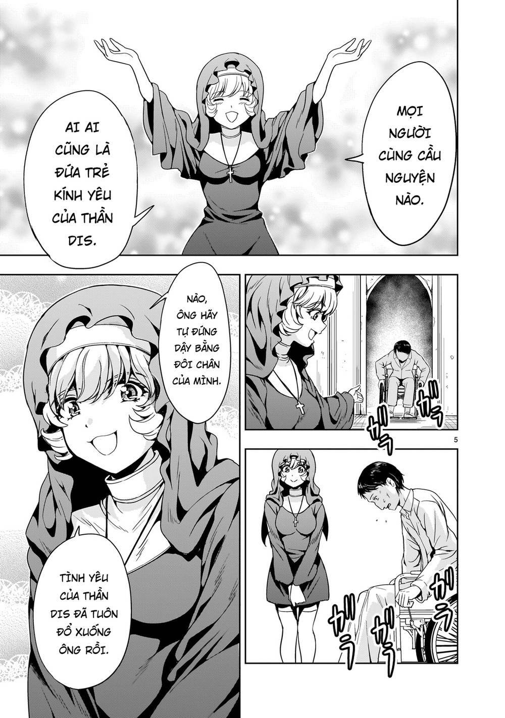 Despair Memory Gundam Sequel Chap 10 - Next Chap 11