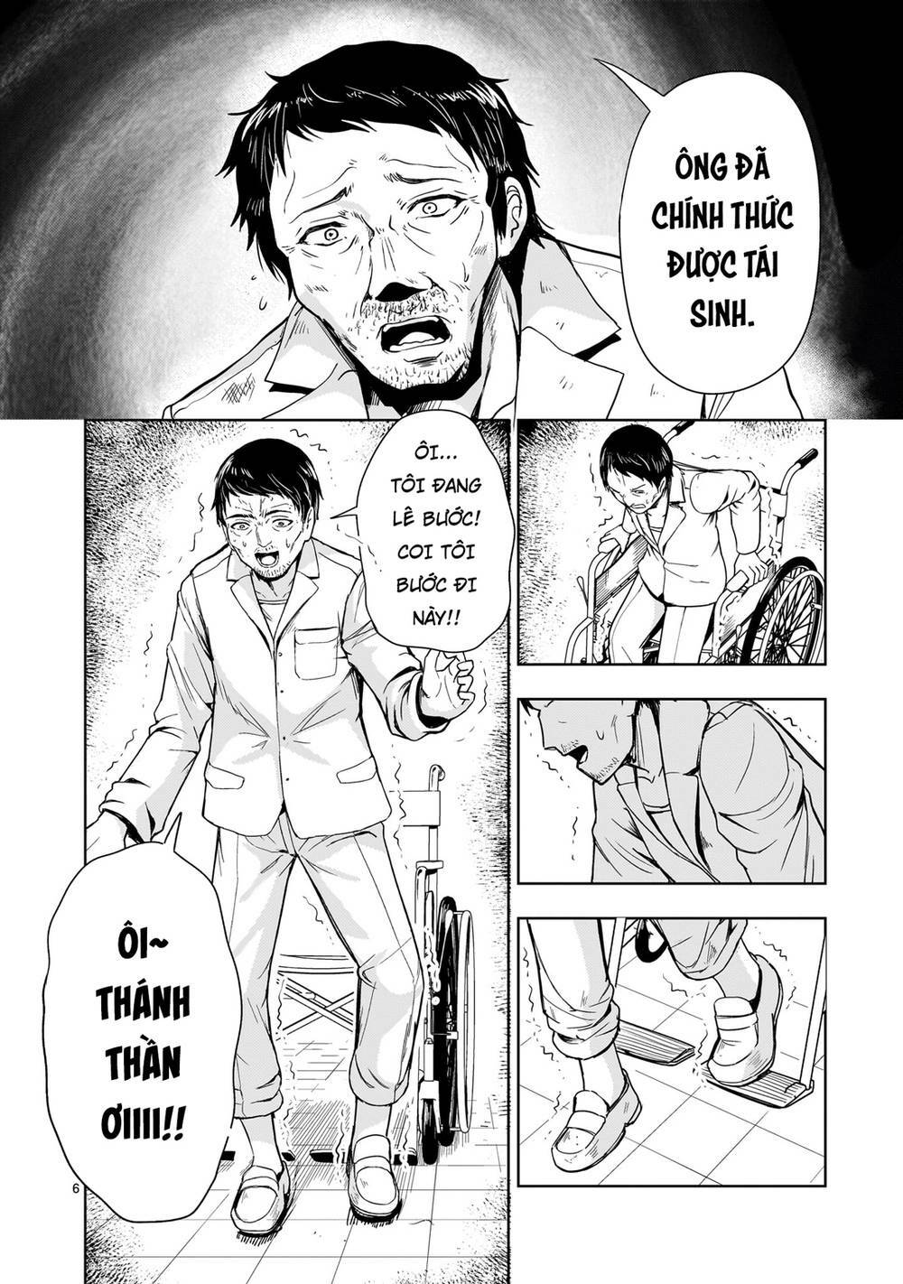 Despair Memory Gundam Sequel Chap 10 - Next Chap 11