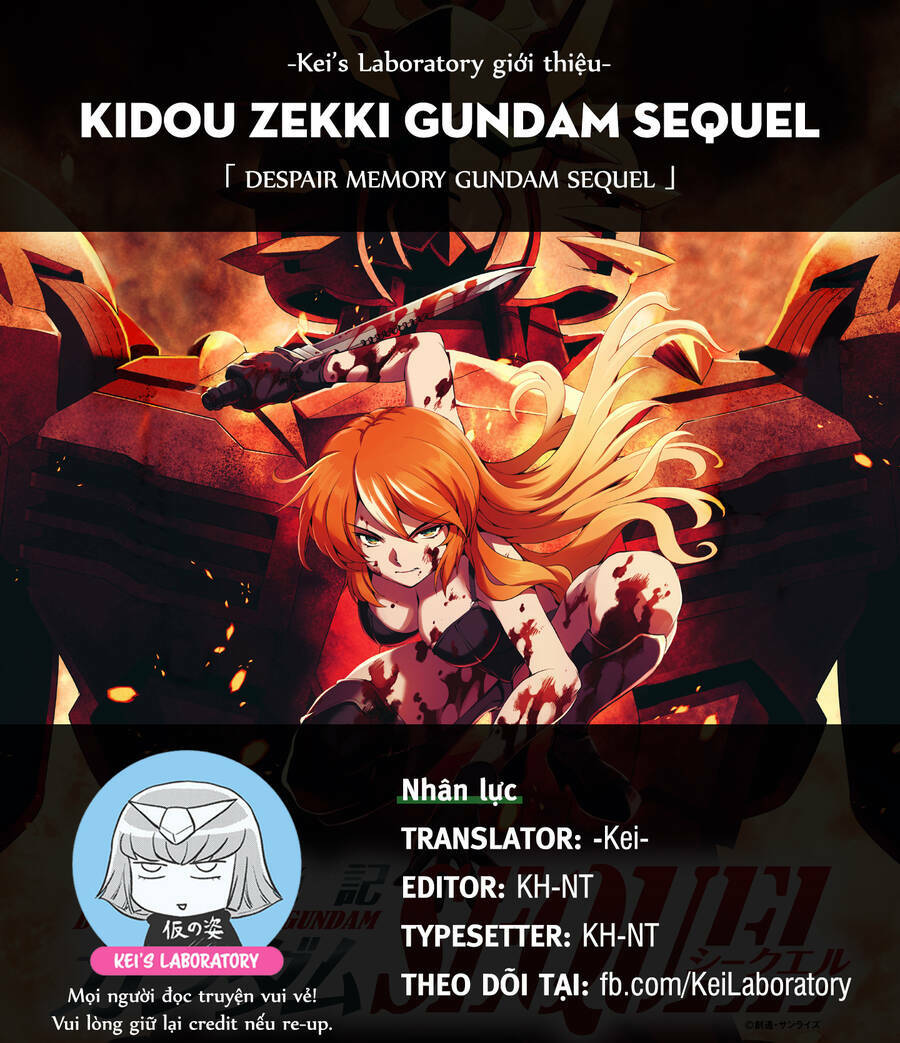 Despair Memory Gundam Sequel Chap 11 - Next Chap 12