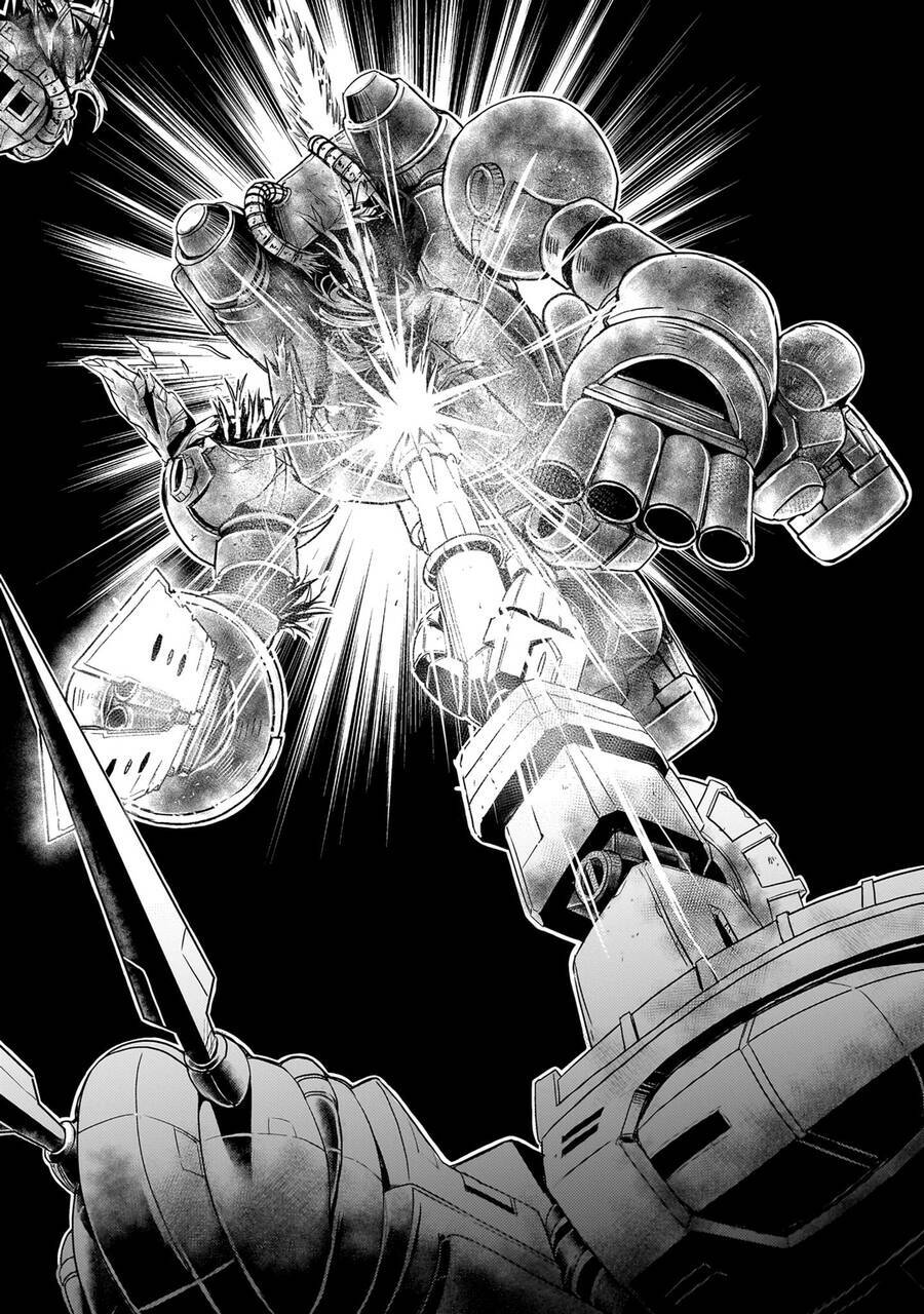 Despair Memory Gundam Sequel Chap 11 - Next Chap 12