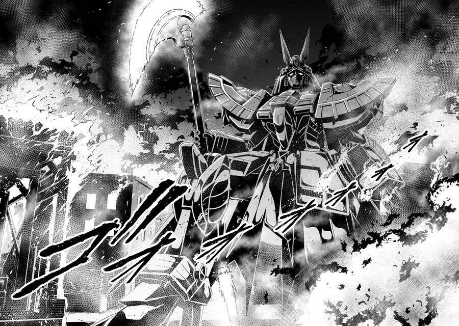 Despair Memory Gundam Sequel Chap 11 - Next Chap 12