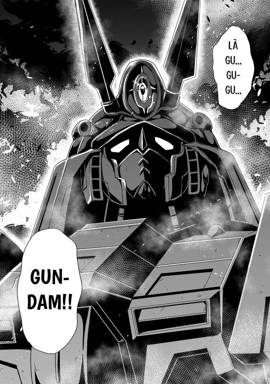 Despair Memory Gundam Sequel Chap 11 - Next Chap 12