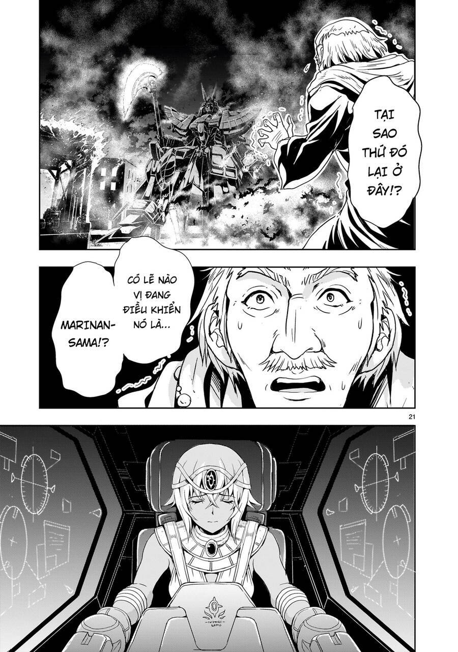 Despair Memory Gundam Sequel Chap 11 - Next Chap 12