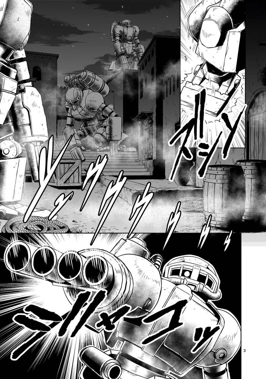 Despair Memory Gundam Sequel Chap 11 - Next Chap 12