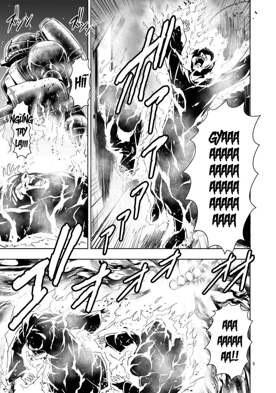 Despair Memory Gundam Sequel Chap 11 - Next Chap 12