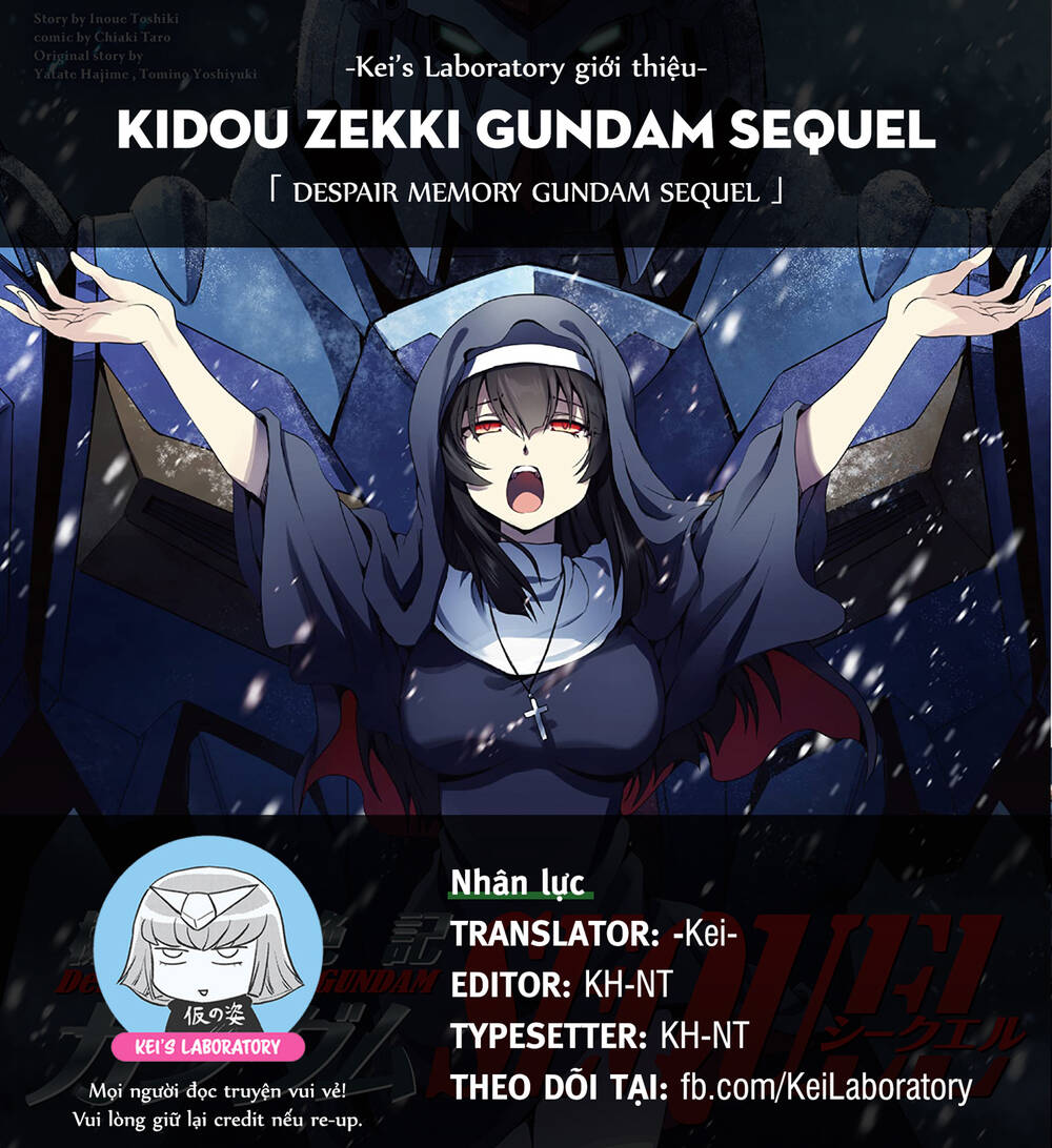 Despair Memory Gundam Sequel Chap 12 - Next Chap 13