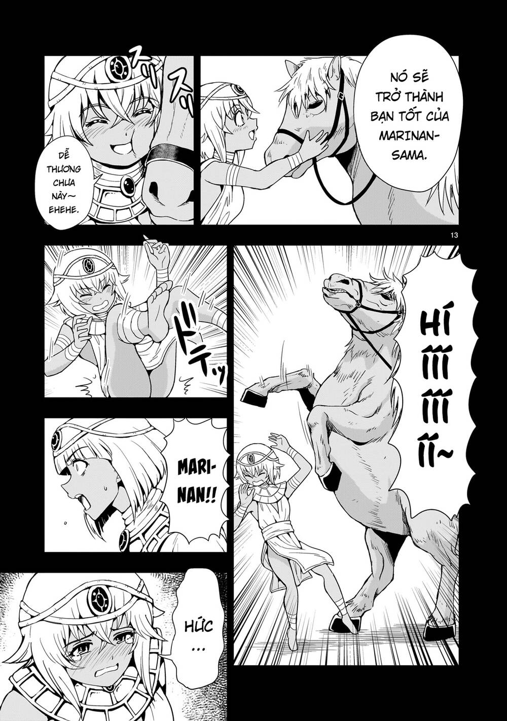 Despair Memory Gundam Sequel Chap 12 - Next Chap 13