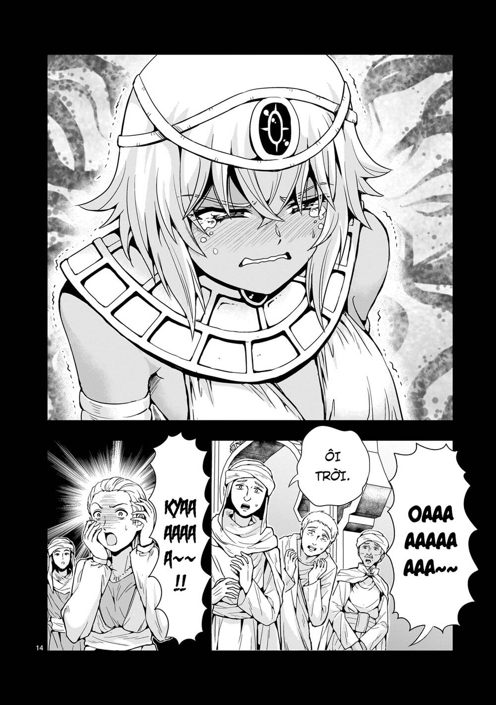 Despair Memory Gundam Sequel Chap 12 - Next Chap 13