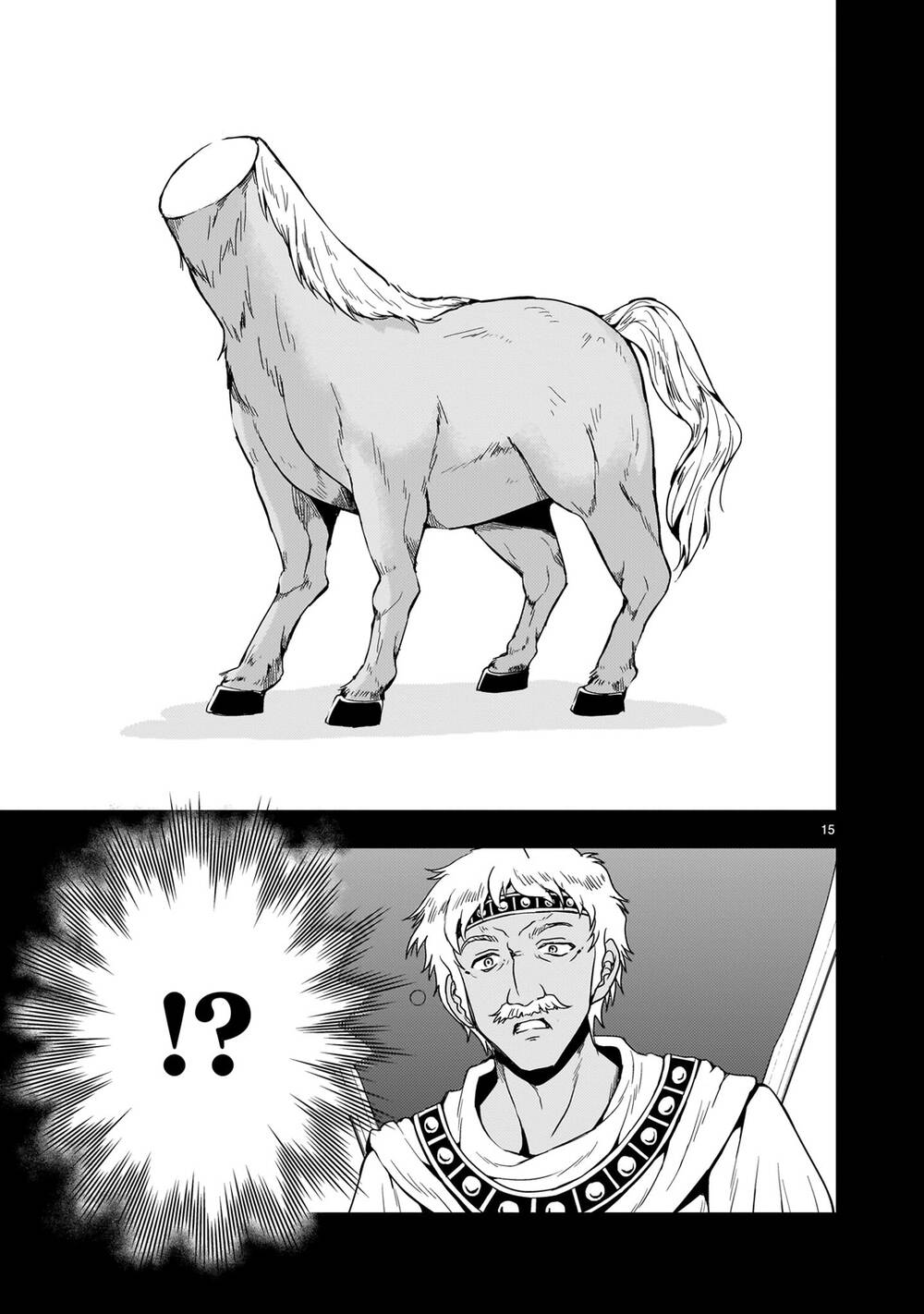 Despair Memory Gundam Sequel Chap 12 - Next Chap 13