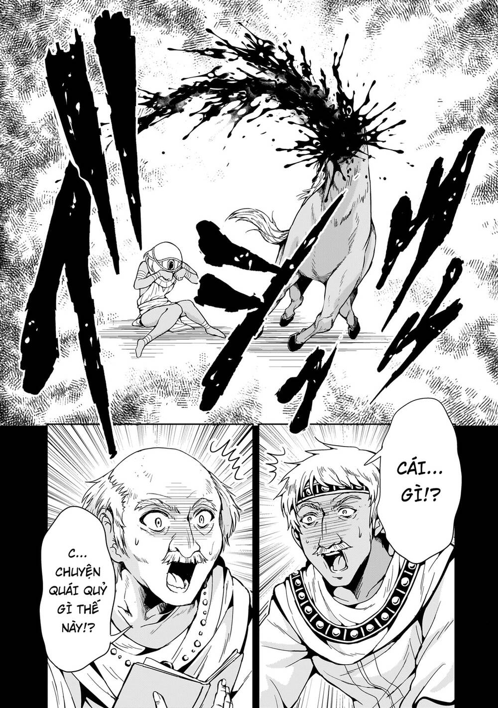 Despair Memory Gundam Sequel Chap 12 - Next Chap 13