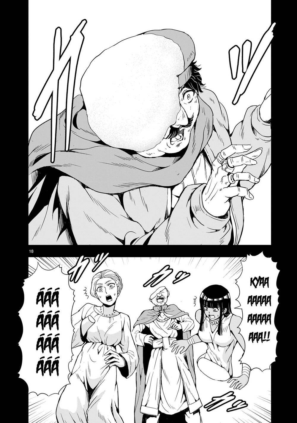 Despair Memory Gundam Sequel Chap 12 - Next Chap 13