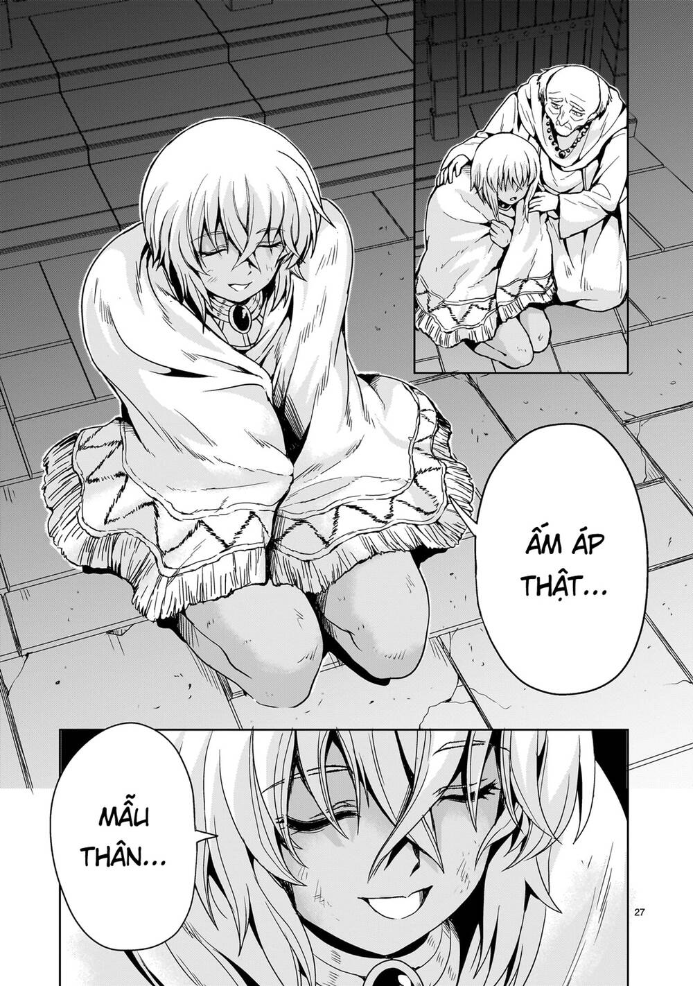 Despair Memory Gundam Sequel Chap 12 - Next Chap 13