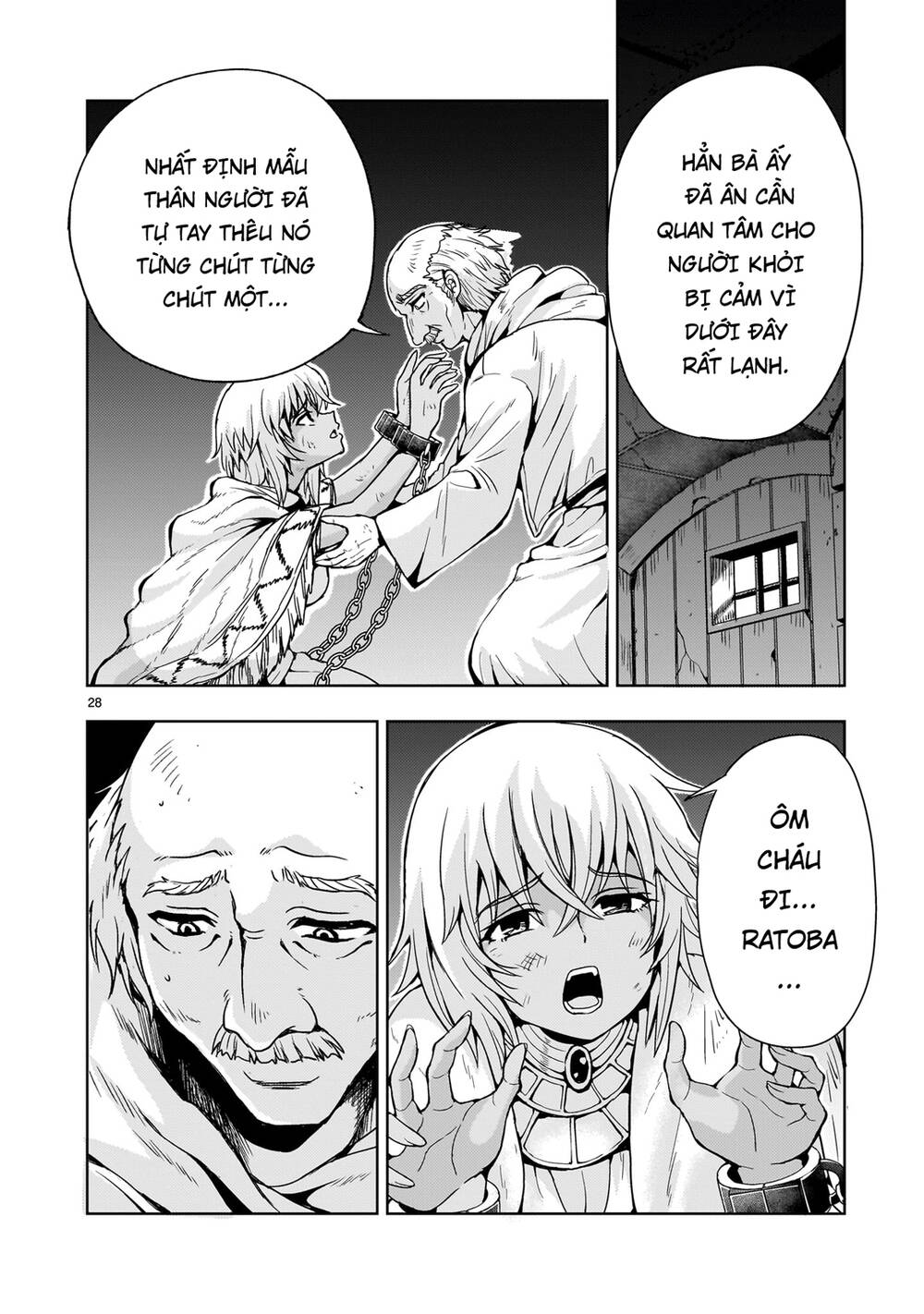 Despair Memory Gundam Sequel Chap 12 - Next Chap 13