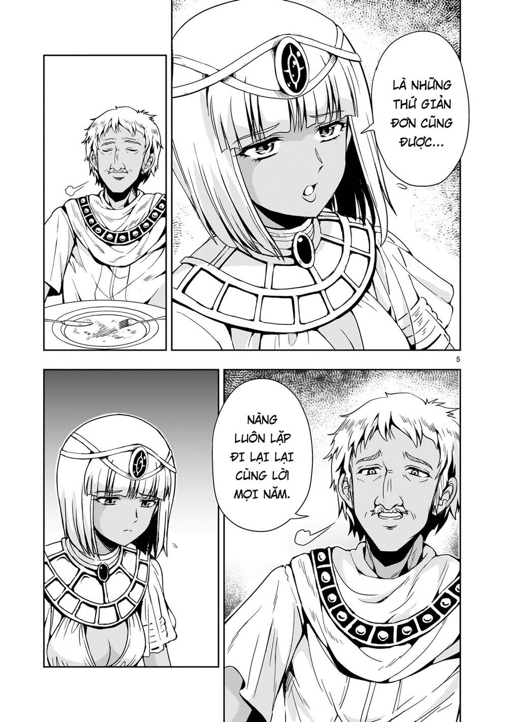 Despair Memory Gundam Sequel Chap 12 - Next Chap 13