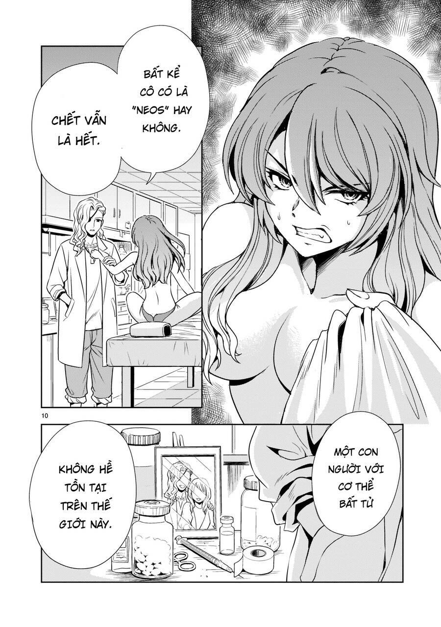 Despair Memory Gundam Sequel Chap 2 - Next Chap 3