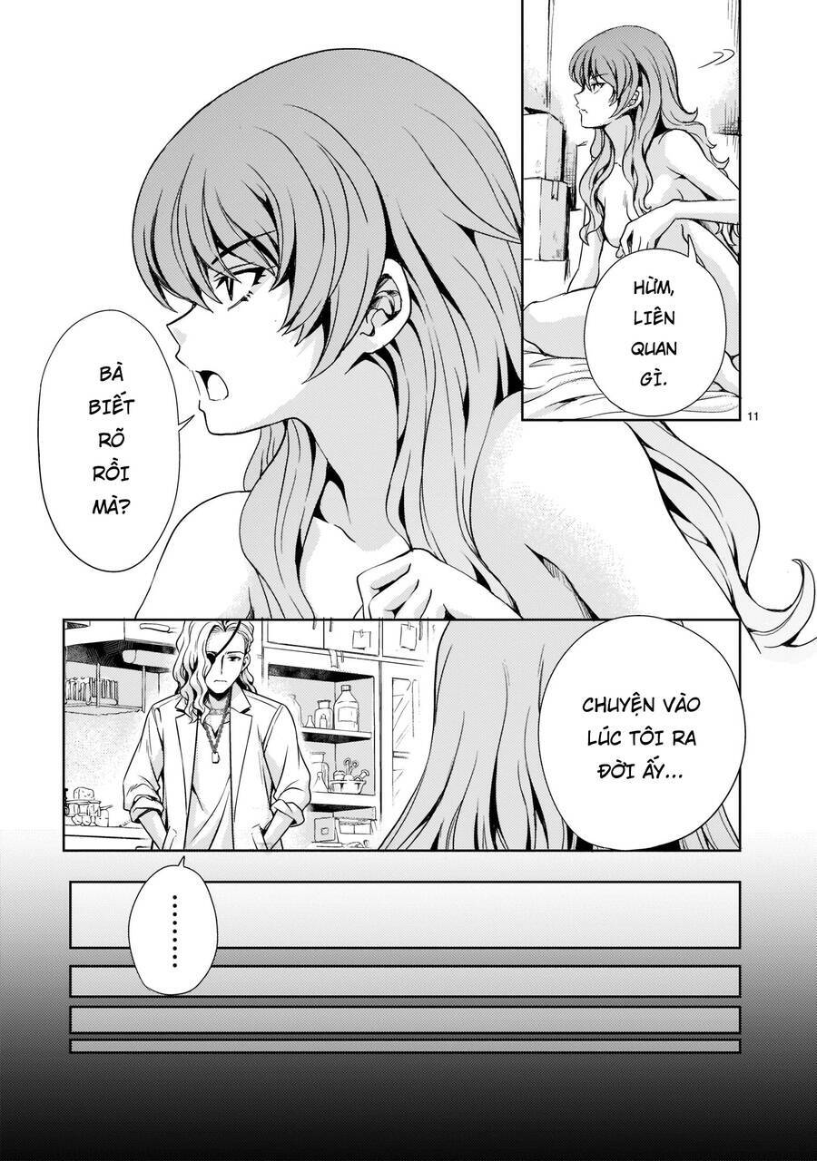 Despair Memory Gundam Sequel Chap 2 - Next Chap 3