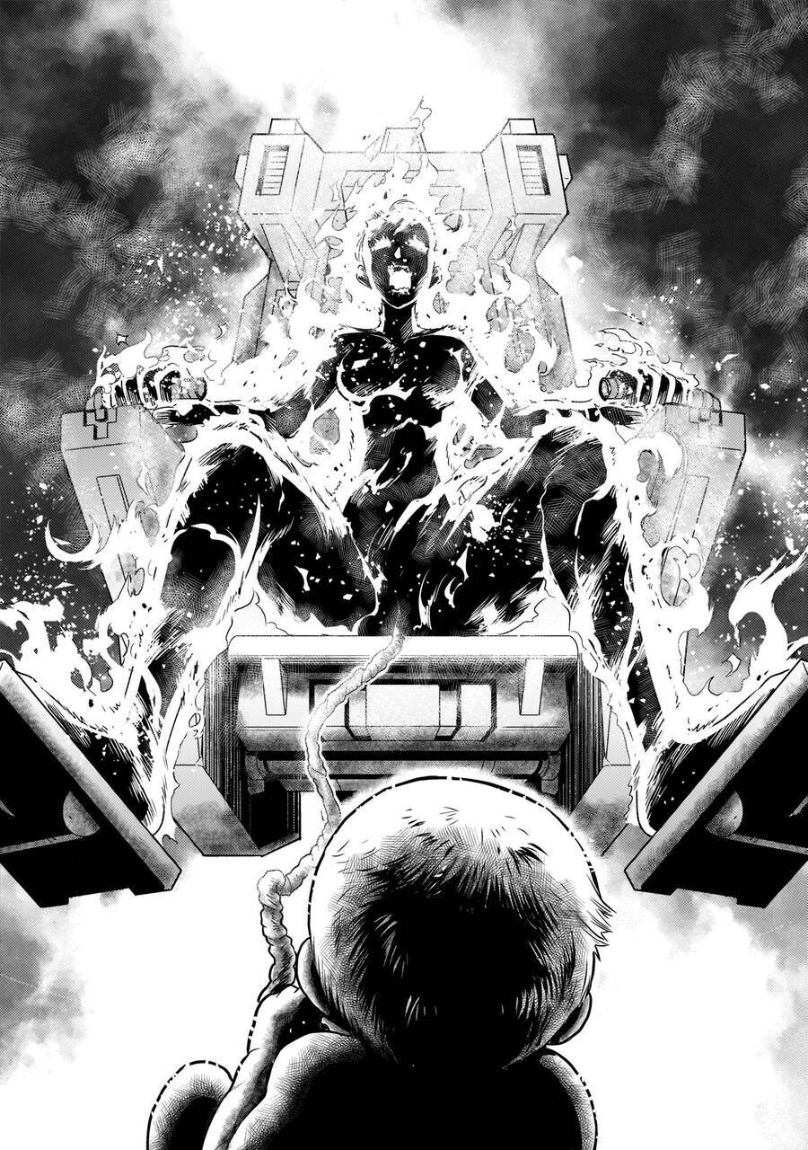 Despair Memory Gundam Sequel Chap 2 - Next Chap 3