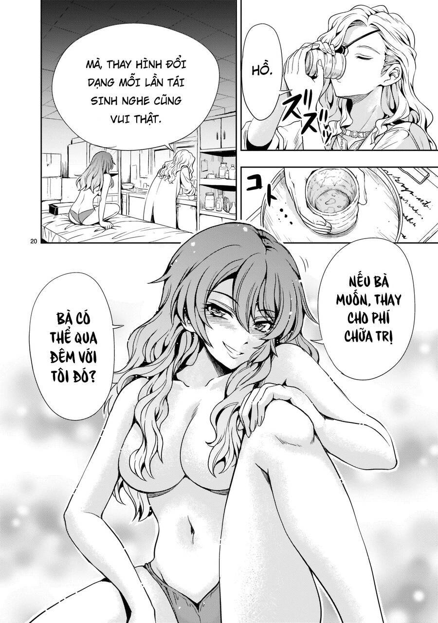 Despair Memory Gundam Sequel Chap 2 - Next Chap 3