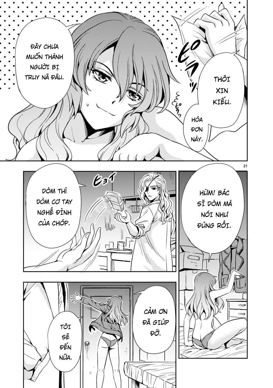 Despair Memory Gundam Sequel Chap 2 - Next Chap 3