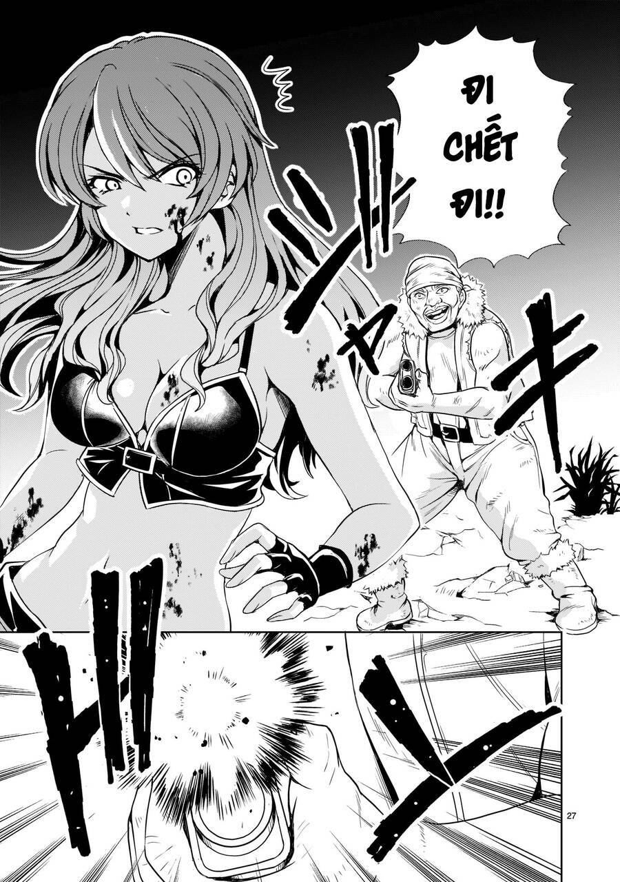 Despair Memory Gundam Sequel Chap 2 - Next Chap 3