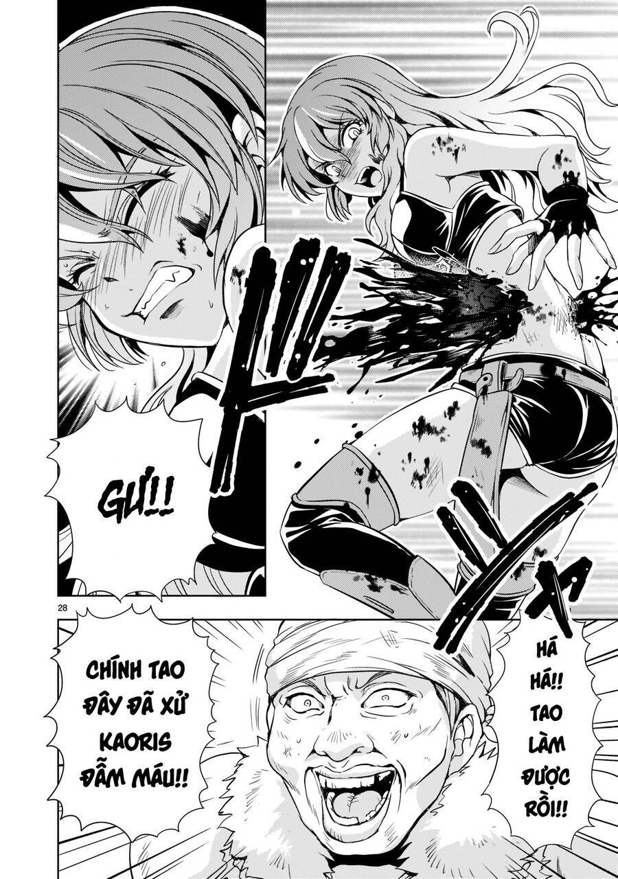 Despair Memory Gundam Sequel Chap 2 - Next Chap 3