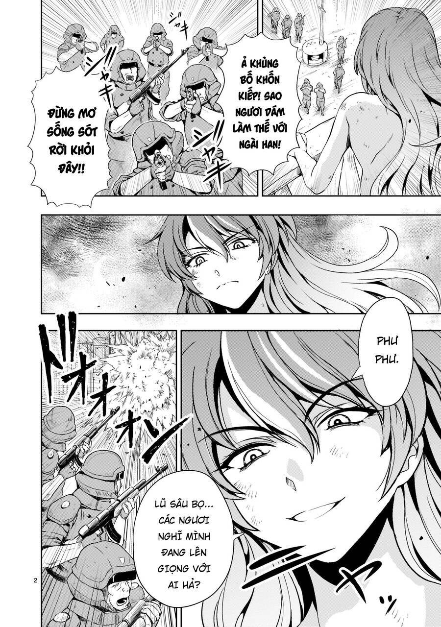 Despair Memory Gundam Sequel Chap 2 - Next Chap 3