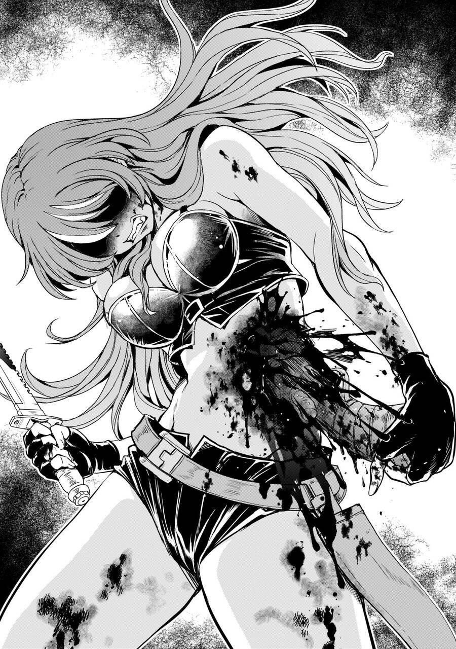 Despair Memory Gundam Sequel Chap 2 - Next Chap 3