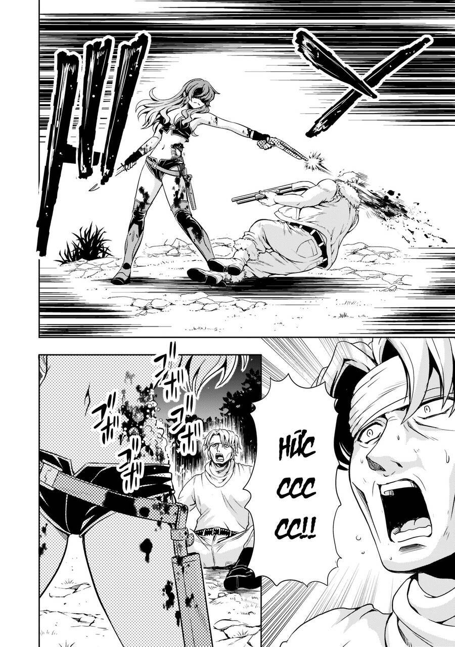 Despair Memory Gundam Sequel Chap 2 - Next Chap 3