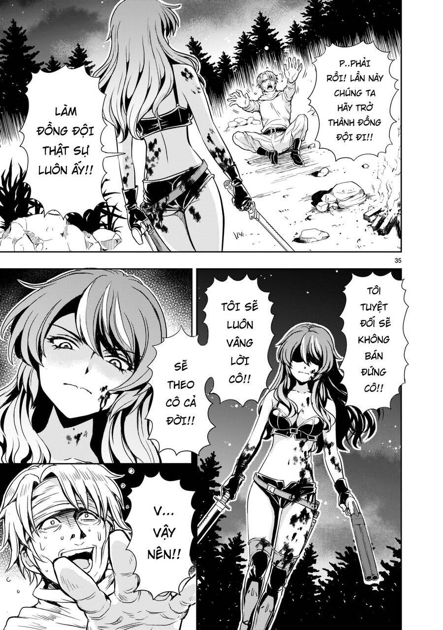 Despair Memory Gundam Sequel Chap 2 - Next Chap 3