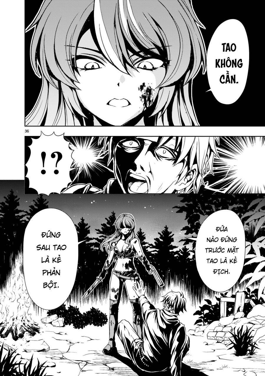 Despair Memory Gundam Sequel Chap 2 - Next Chap 3