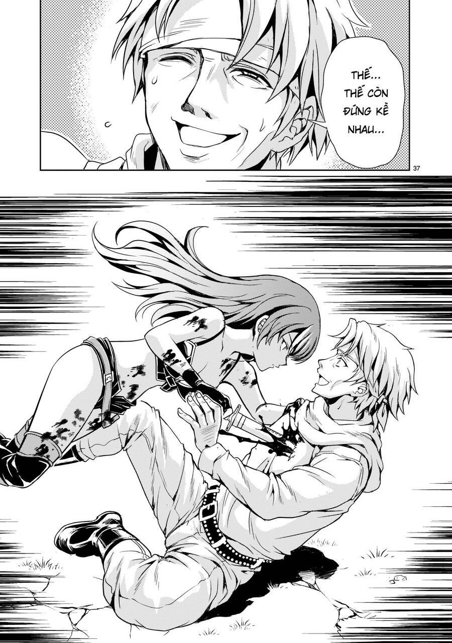 Despair Memory Gundam Sequel Chap 2 - Next Chap 3