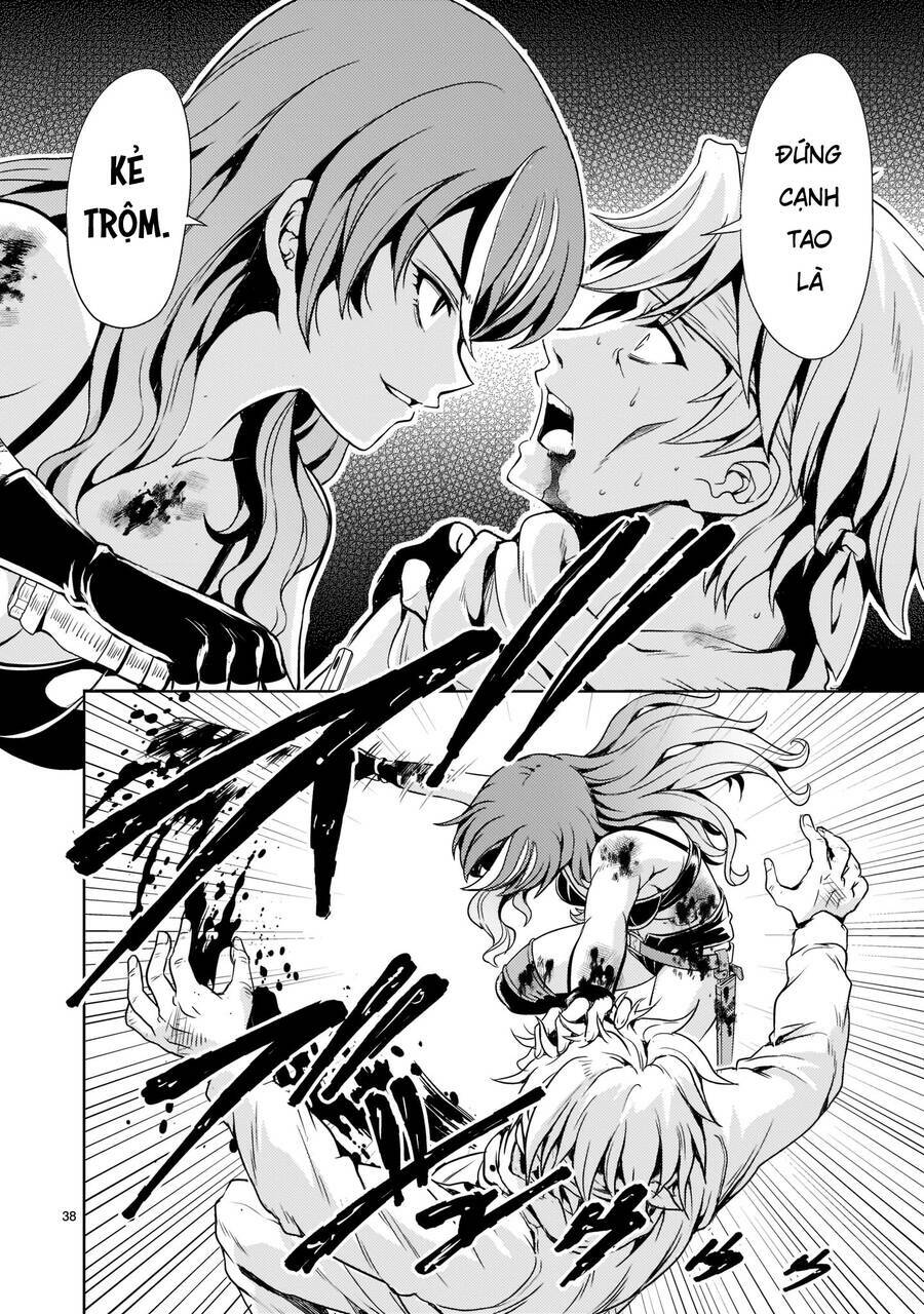 Despair Memory Gundam Sequel Chap 2 - Next Chap 3