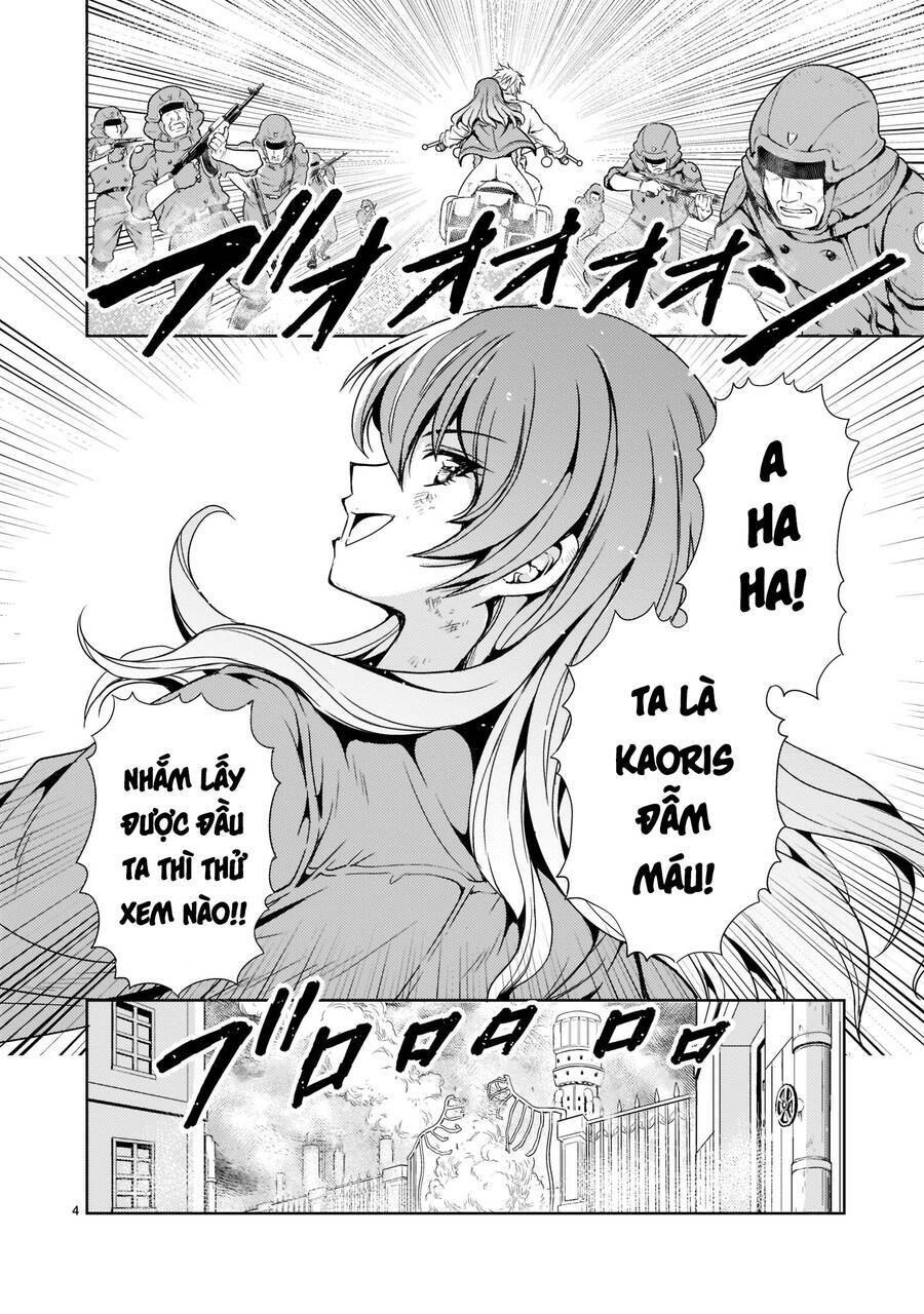 Despair Memory Gundam Sequel Chap 2 - Next Chap 3