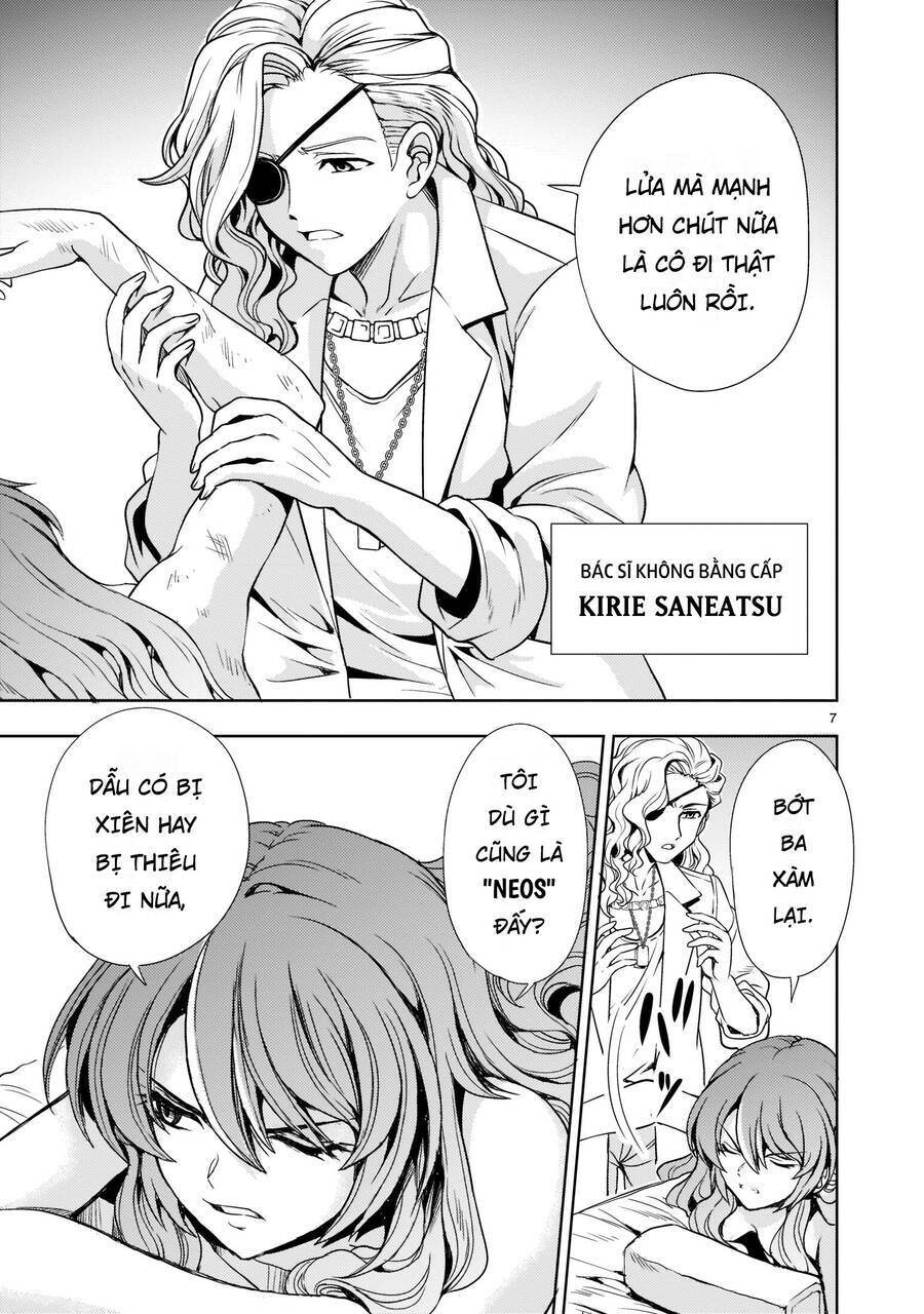 Despair Memory Gundam Sequel Chap 2 - Next Chap 3