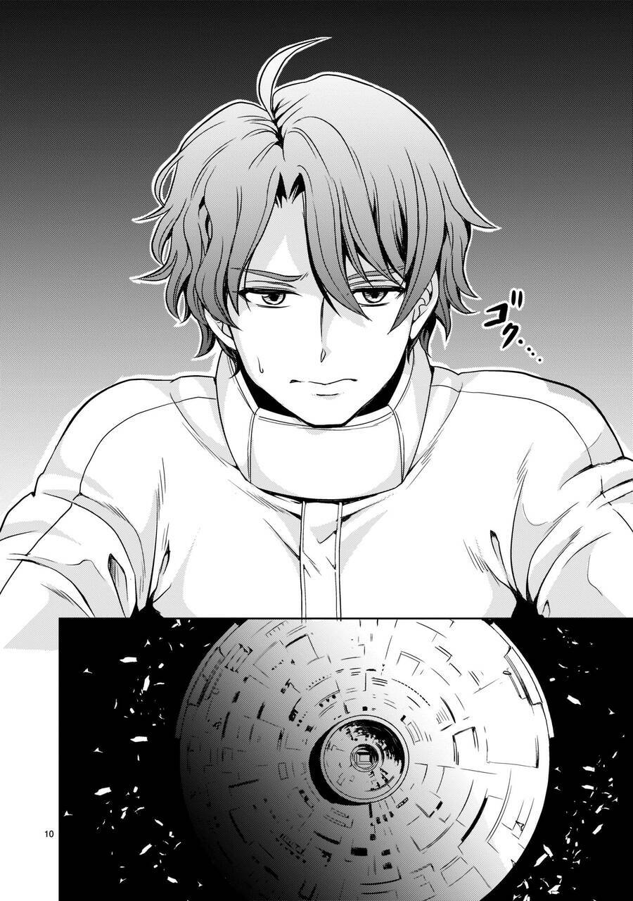 Despair Memory Gundam Sequel Chap 3 - Next Chap 4