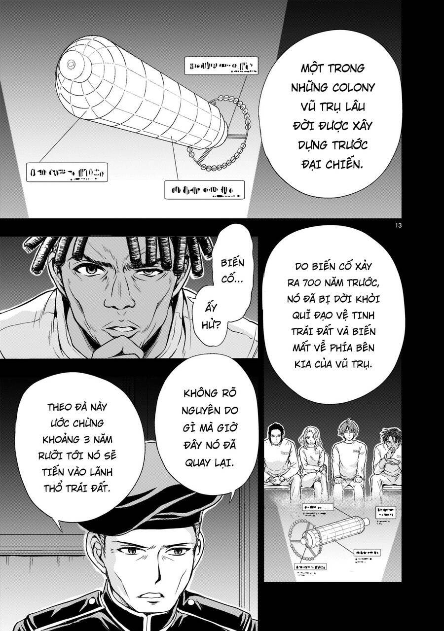 Despair Memory Gundam Sequel Chap 3 - Next Chap 4