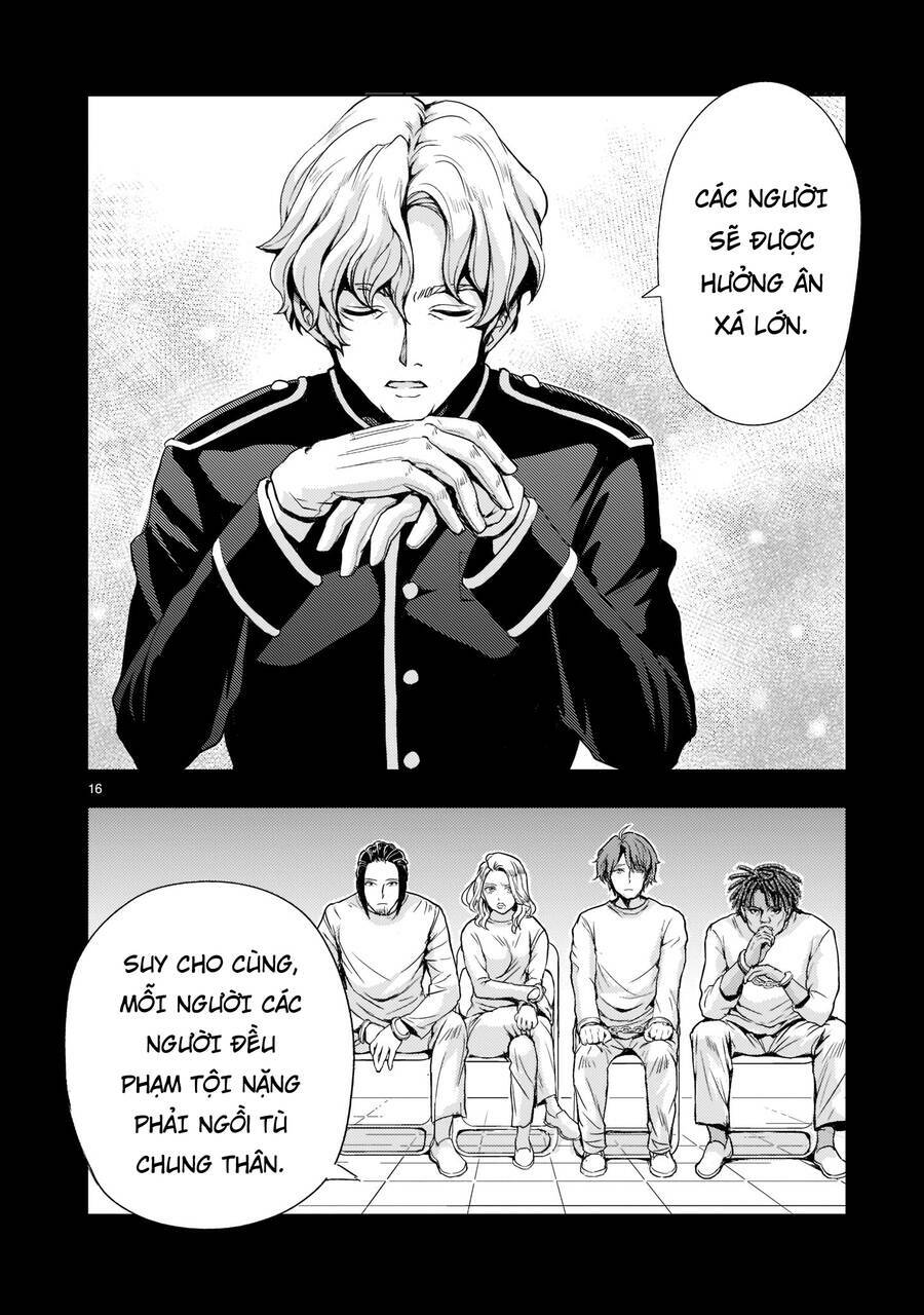 Despair Memory Gundam Sequel Chap 3 - Next Chap 4