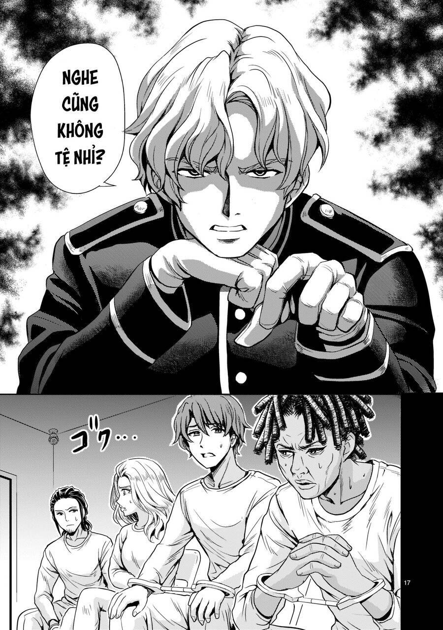 Despair Memory Gundam Sequel Chap 3 - Next Chap 4