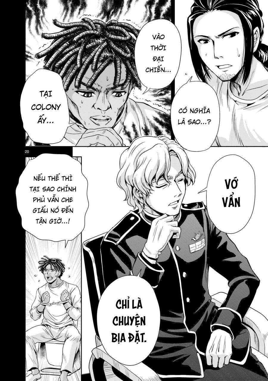 Despair Memory Gundam Sequel Chap 3 - Next Chap 4