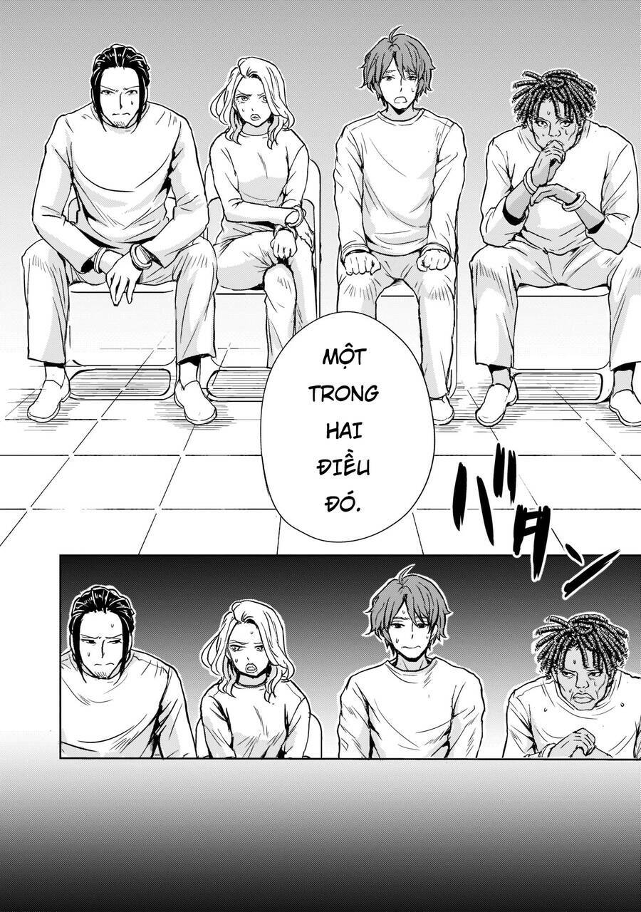 Despair Memory Gundam Sequel Chap 3 - Next Chap 4