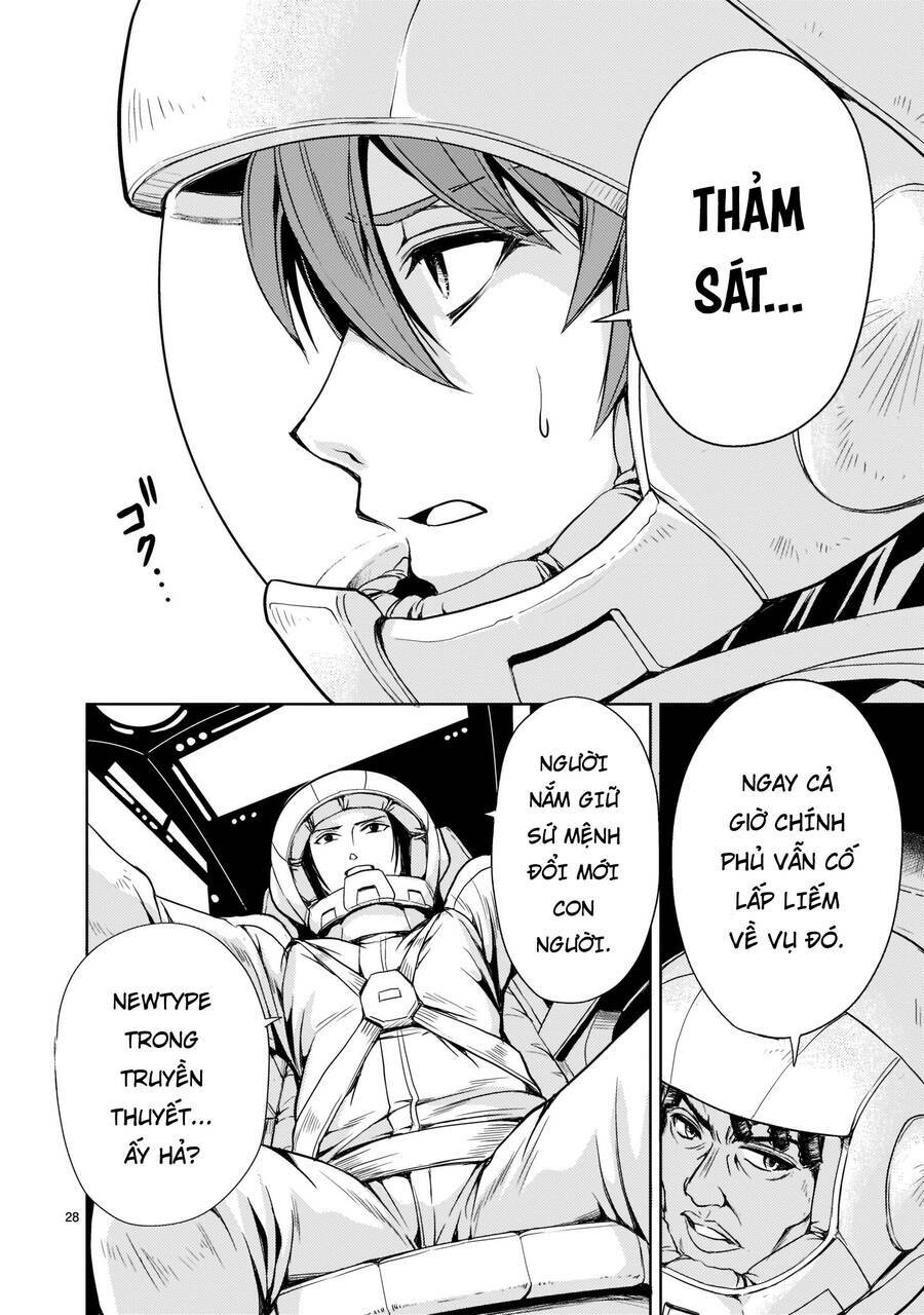 Despair Memory Gundam Sequel Chap 3 - Next Chap 4