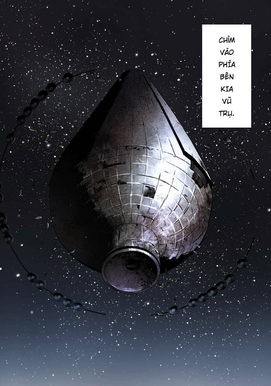 Despair Memory Gundam Sequel Chap 3 - Next Chap 4